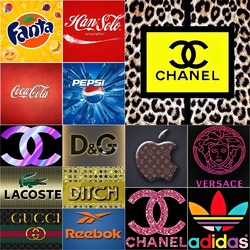 Jigsaw puzzle: Brands