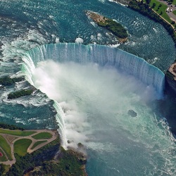 Jigsaw puzzle: Niagara Falls
