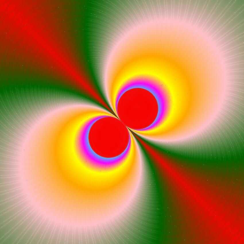 Jigsaw puzzle «Contact» solve jigsaw puzzles online PuzzleIt