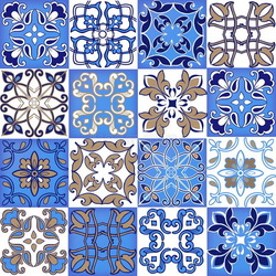 Jigsaw puzzle: Patterns
