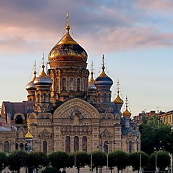 Jigsaw puzzle: Church of the Assumption of the Blessed Virgin