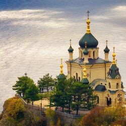 Jigsaw puzzle: Beauty of Russia