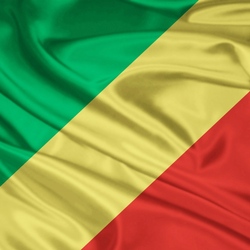 Jigsaw puzzle: Flag of the Republic of the Congo