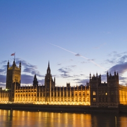 Jigsaw puzzle: London, Great Britain