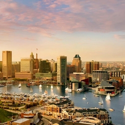 Jigsaw puzzle: Baltimore