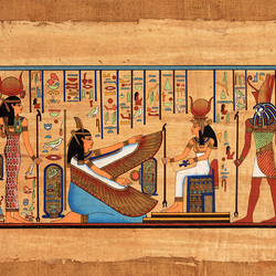 Jigsaw puzzle: Ancient Egypt
