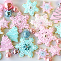 Jigsaw puzzle: Christmas sweets
