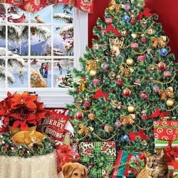 Jigsaw puzzle: The Bounty of Christmas
