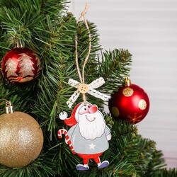 Jigsaw puzzle: We decorate the Christmas tree