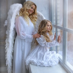 Jigsaw puzzle: Angel's touch
