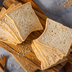 Jigsaw puzzle: Slices of bread