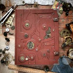 Jigsaw puzzle: The great steampunk book