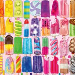 Jigsaw puzzle: Cold treat