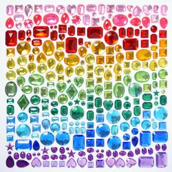 Jigsaw puzzle: Rainbow glass