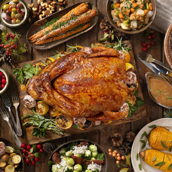 Jigsaw puzzle: Thanksgiving Day