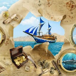 Jigsaw puzzle: Give up anchors!