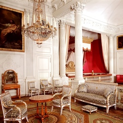 Jigsaw puzzle: Chambers at Versailles