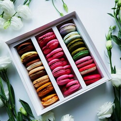 Jigsaw puzzle: Macaroons