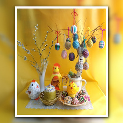 Jigsaw puzzle: Sunny Easter