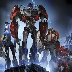 Jigsaw puzzle: Transformers