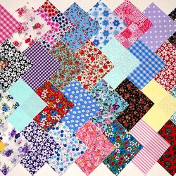 Jigsaw puzzle: Colorful handkerchiefs