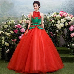 Jigsaw puzzle: Ball gown