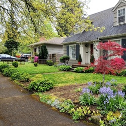 Jigsaw puzzle: Spring in Portland