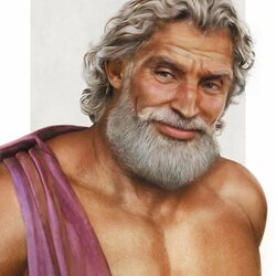 Jigsaw puzzle: Zeus, father of Hercules