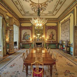 Jigsaw puzzle: Buckingham Palace interior