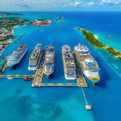 Jigsaw puzzle: Port of Nassau