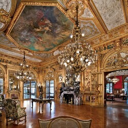 Jigsaw puzzle: Palace interior
