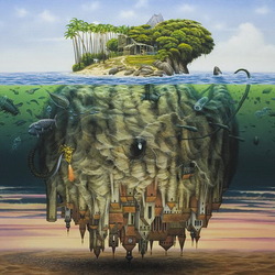 Jigsaw puzzle: Underwater life