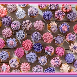 Jigsaw puzzle: Muffins