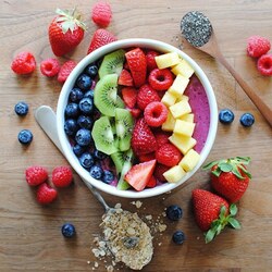 Jigsaw puzzle: Smoothie Bowl