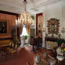 Jigsaw puzzle: Interior of the Het Loo palace