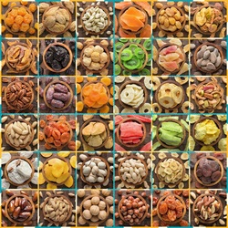 Jigsaw puzzle: Superfood
