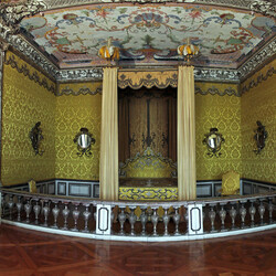 Jigsaw puzzle: Schleissheim palace interior