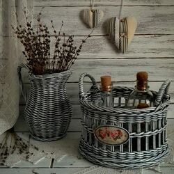 Jigsaw puzzle: Still life with baskets