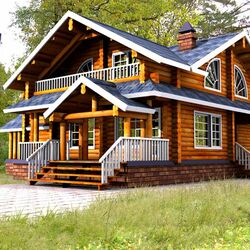 Jigsaw puzzle: Cozy house