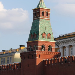 Jigsaw puzzle: Moscow, Kremlin, Armory Tower