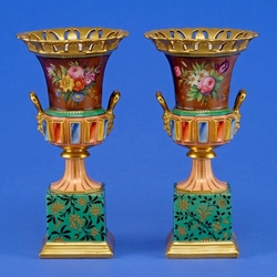 Jigsaw puzzle: Two cups