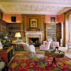 Jigsaw puzzle: Holker Manor