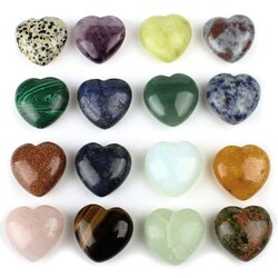 Jigsaw puzzle: Heart Minerals