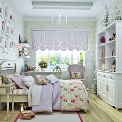Jigsaw puzzle: Bright bedroom