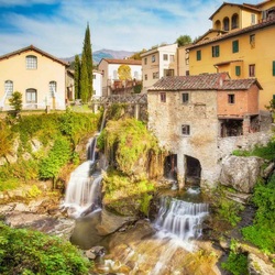 Jigsaw puzzle: Beautiful Tuscany