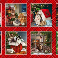 Jigsaw puzzle: Christmas for everyone