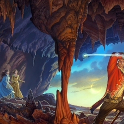 Jigsaw puzzle: Wheel of Time