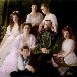 Jigsaw puzzle: Family of Emperor Nicholas II