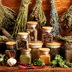 Jigsaw puzzle: Herbs and spices