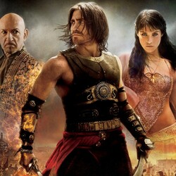 Jigsaw puzzle: Prince of Persia